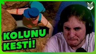 Kolunu Kesen Adamın Hikayesine TEPKİ! (‪@PortalVideo‬) | RRaenee