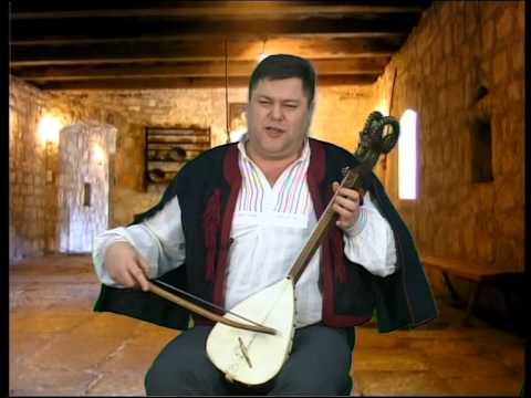 Zoran Plemic - Uros i Mrnjavcevici - (LIVE) – Guslarsko jutro - (TV Duga Plus 2008)