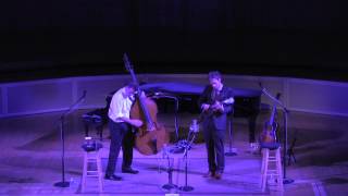 It's Dark in Here Live with Chris Thile in Chicago