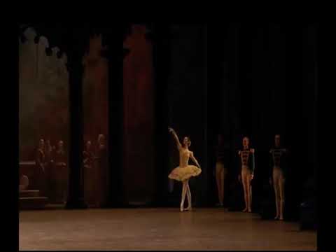 PAQUITA - Variation (Agnès Letestu - Opera de Paris)