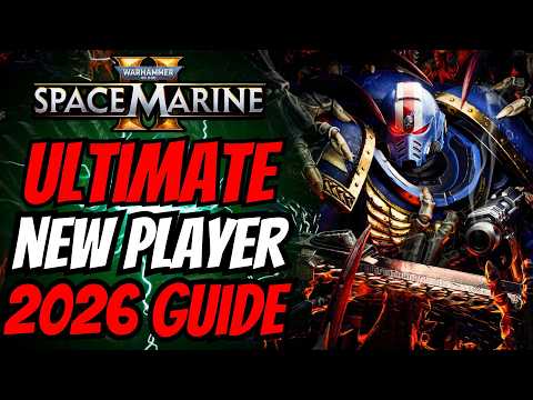 ULTIMATE New Player Guide to Space Marine 2 in 2026