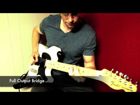 Seymour Duncan Promo (Custom Shop '53 Pickups)