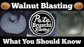 Watch This BEFORE You Walnut Blast Your Valves - Turbo Direct Injection Probs - Pete Bruschi Racing