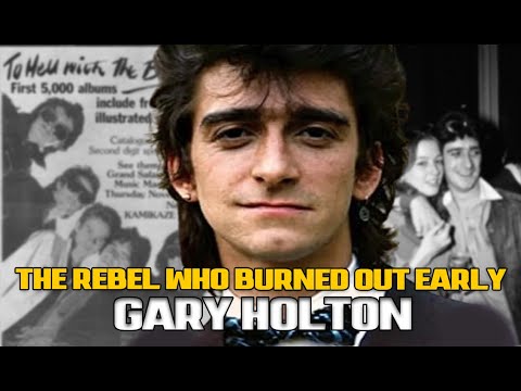 Gary Holton: The Rock Star Who Never Slept But Dreamed Of Rest He’d Never Find