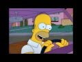 The Simpsons Homer S Flintstones Song Parody