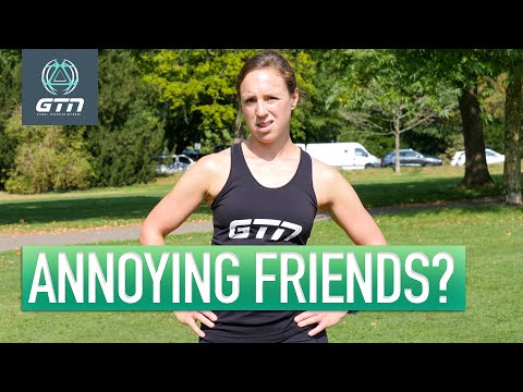 8 Annoying Runners! | How Not To Annoy Your Friends Running