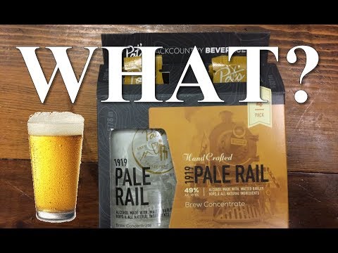 Is this even possible.....Pat's Backcountry Carbonator