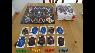 DOG "Harry Potter" - Spiel
