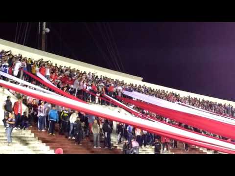 "Como me voy a olvidar. La Única Banda del Sur" Barra: La Banda Descontrolada • Club: Los Andes • País: Argentina