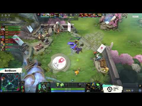 (RU) Team Aster vs Knights | map 1 | DPC CN 2023 Tour 1: Division I | by @Adekvat & @Fervian