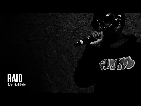 Raid - Madvillain (Lyrics)