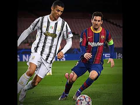 Juventus Vs Barcelona 3-0 #shots