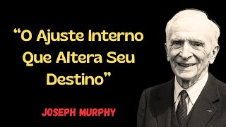 Joseph Murphy | ''O Ajuste Interno Que Altera Seu Destino''