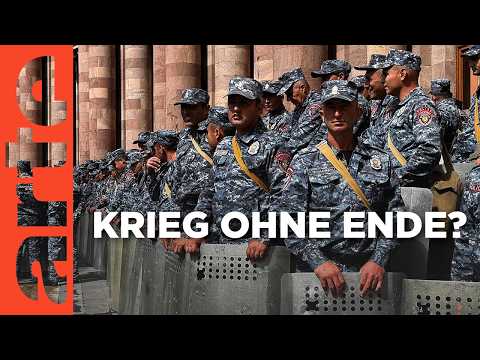 Armenien, Spielball der Mächte | Doku HD Reupload | ARTE