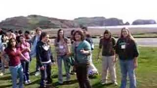 Earth Club at Youth Quest 2007 Closing Ceremony