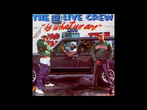 2 Live Crew - Mr. Mixx on the Mix