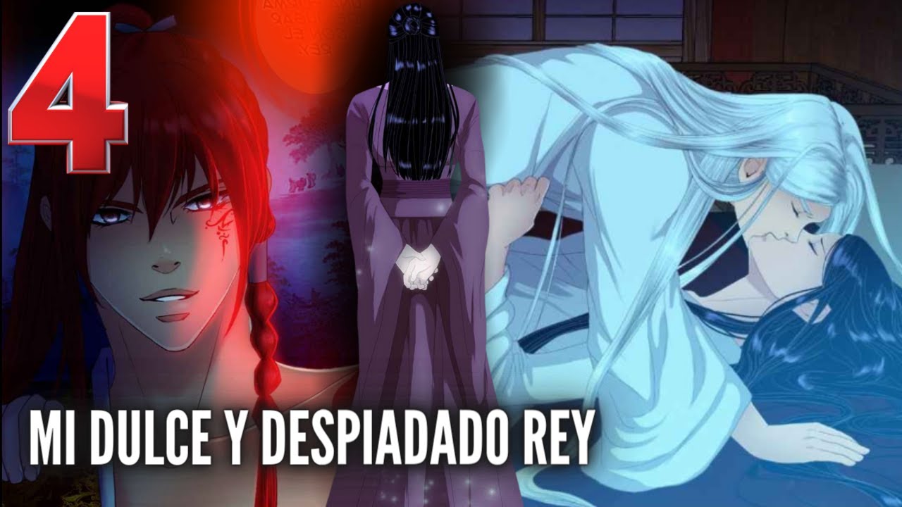 Finalmente se entiende TODO 😱 /Mi dulce y despiadado rey /Resumen parte 4