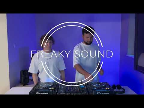 Freaky Sound #11 | Vitali. b2b Andrew Savich | Minimal Deep Tech House DJ Mix