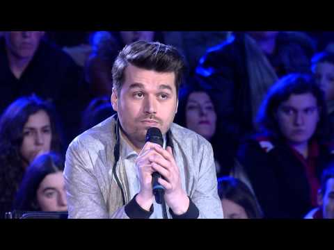 Enest Molla, Elda Dervishi dhe Qendrim Smajlaj - X Factor Albania 4 (Audicionet)