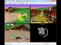 Mario Kart 64 Netplay 2 3 Players