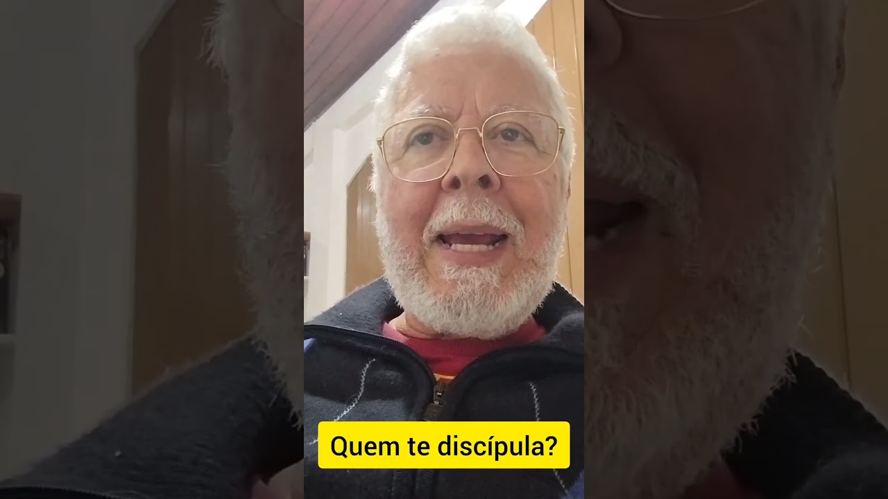 DISCIPULADO BÍBLICO