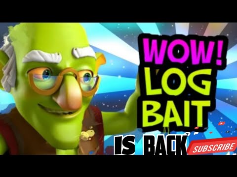 Log Bait Rocket Cycle Is Back || Clash Royale