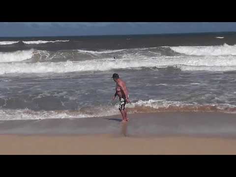 Braving The Waves of Maui