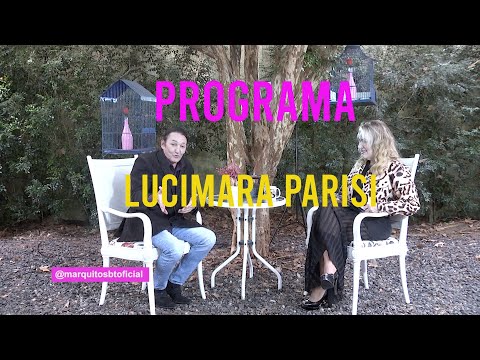 programa Lucimara Parisi completo #LucimaraParisi