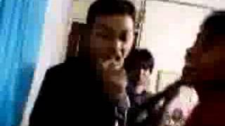 Reinventing Your Exit - Underoath (2004 Homemade Video)