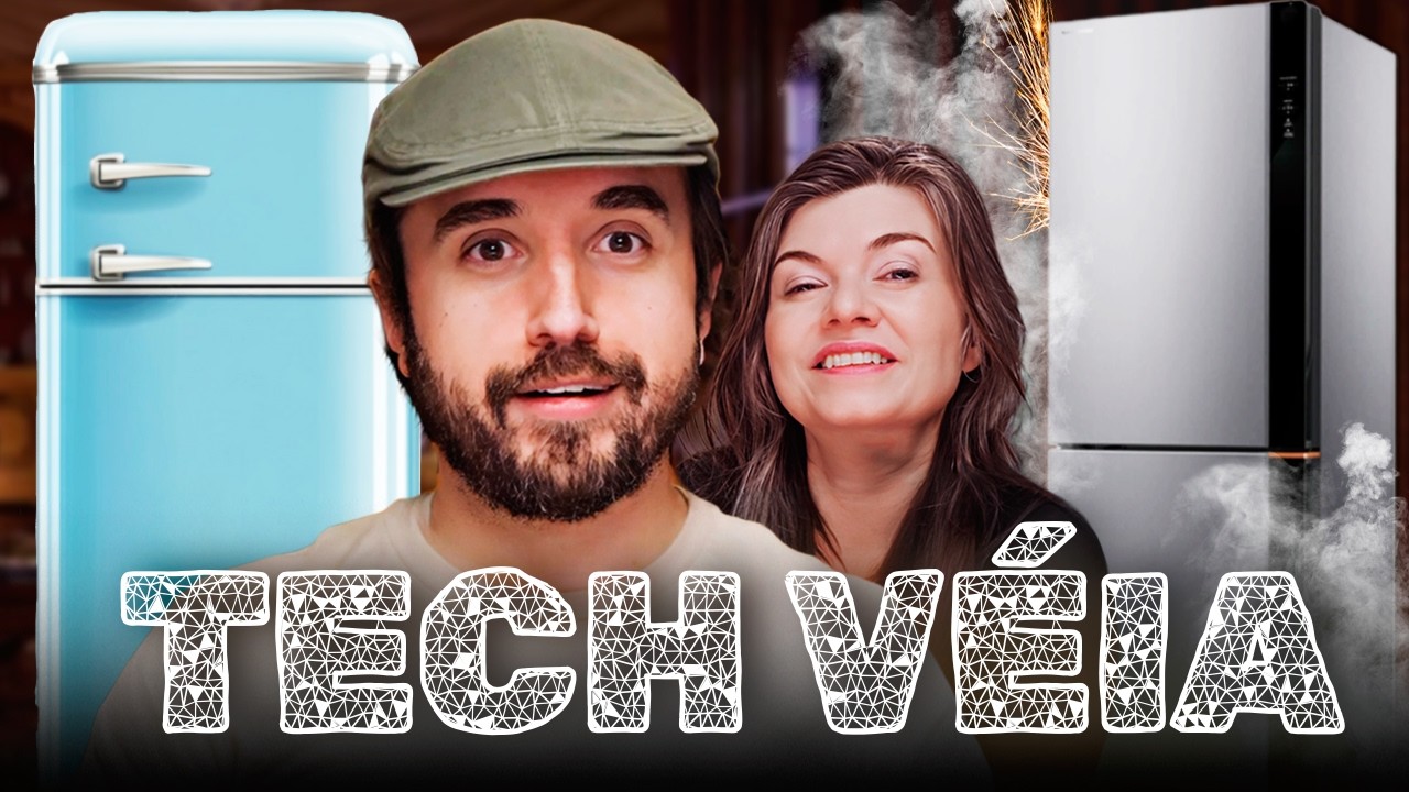 PRODUTOS ANTIGOS ERAM MELHORES QUE OS DE HOJE?