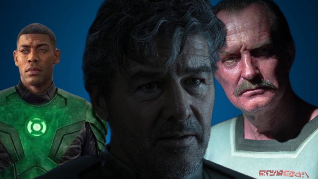¿HAL INTENTÓ MATAR A JOHN?! Sinestro es un VILLANAZO en Lanterns Ep. 4