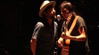 Avett Brothers "Fisher Road" Red Rocks Amphitheater, CO 07.07.17 Nt 1