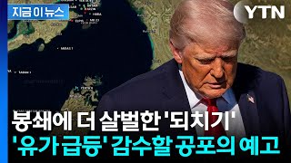 협상 깨지자 판 뒤집었다...트럼프 '고차원적 카드' [지금이뉴스] / YTN