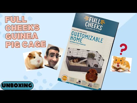Full Cheeks Cage