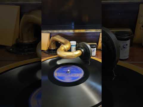 Say it While Dancing - Eddie Elkins' Orchestra Columbia Records #3360 1920