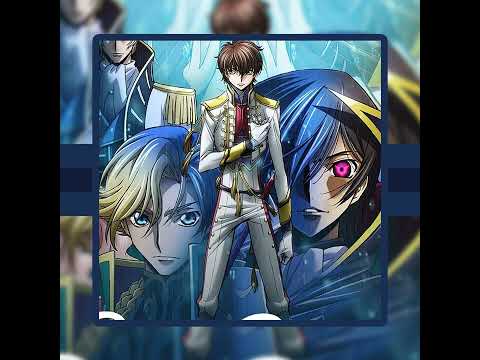 Code Geass: Hangyaku no Lelouch Remake Movies The Moon Sakura Fujiwara