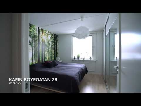Karin Boyegatan 2B - 3:a · 84m2 - Löten : Via Notar mäklare Uppsala