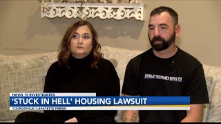 News 15 Investigates: Homeowners say D.R. Horton left them 'Stuck in Hell'
