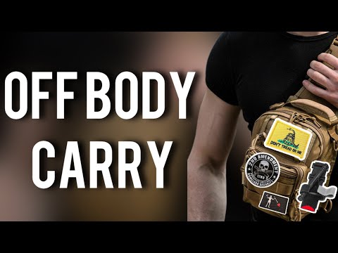 How Not To Off-Body Carry