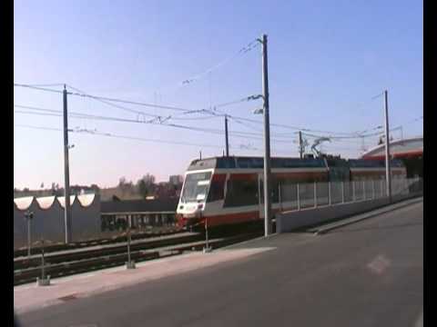 Lilo am Bahnhof Peuerbach