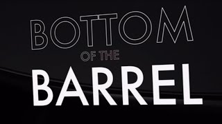 3 Pill Morning - Bottom of the Barrel (OFFICIAL LYRIC VIDEO)