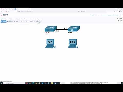 How to Complete a Lab in NetLab