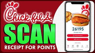 How to CLAIM Lost points on Chick-Fil-A app (2024)