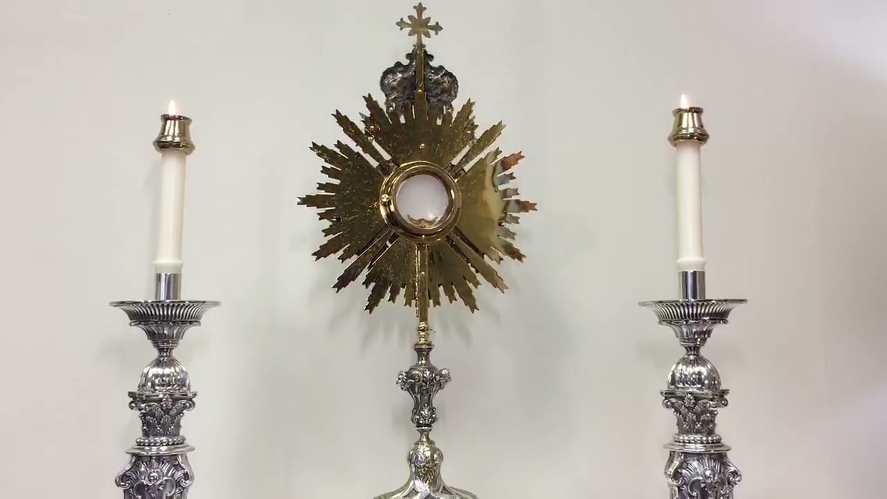 MONSTRANCE - ITEM 393F