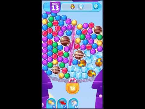 Sugar Blast Level 136 - NO BOOSTERS 🍭🎈 | SKILLGAMING ✔️