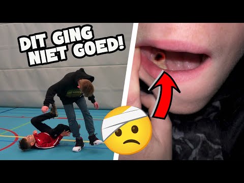 JESSE BREEKT ZIJN KIES & WE WILLEN GRAAG IETS UITLEGGEN - De Bakkertjes #782