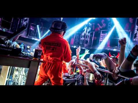 PRISONERS SHOW # Energy 2000 Katowice # 01.02.2019 ★ vRq