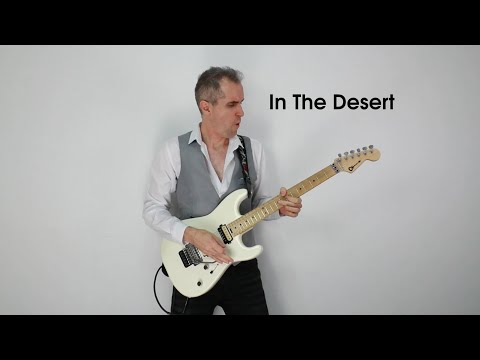 Daniel Bautista - In The Desert (30th Anniversary Edition)