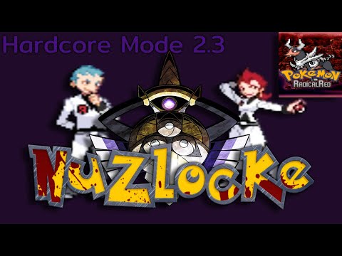Radical Red Hardcore Mode Nuzlocke VS Ariana AND Archer