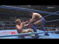 Kento Miyahara Vs Yuji Nagata AJPW Excite Series 2023